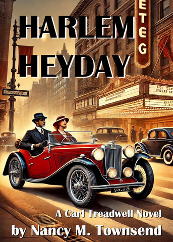 Harlem Hayday Cover 1